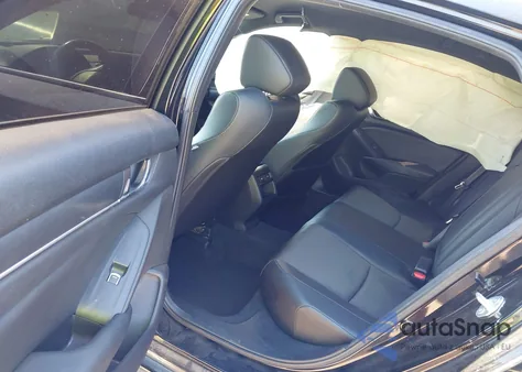 2021 Honda Accord Sport from USA, damaged, VIN 1HGCV1F33MA065061